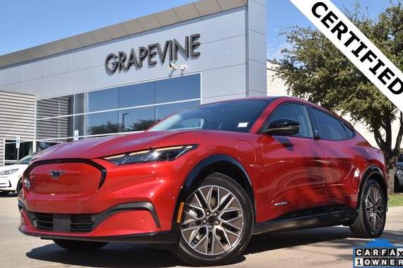 FORD MUSTANG MACH-E 2024 3FMTK3SU6RMA09509 image